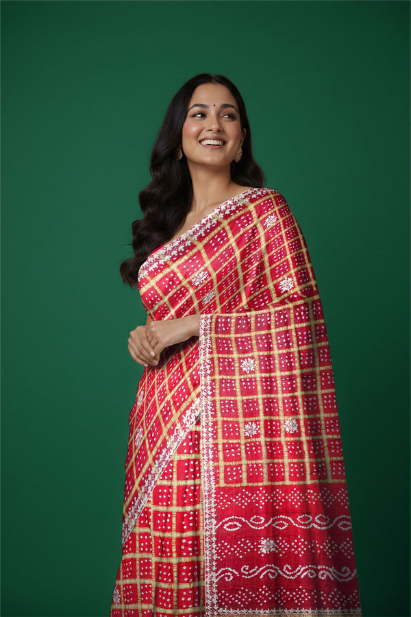 Gharchola Sarees