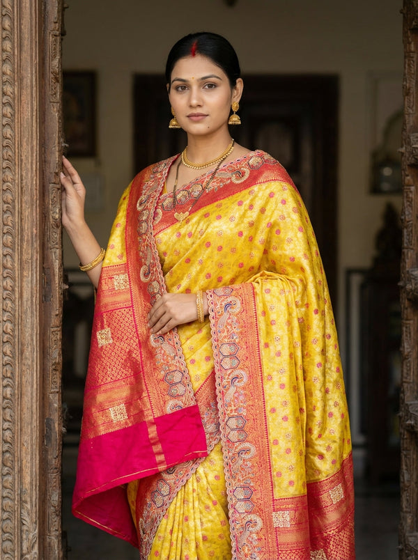 Banarasi Sarees